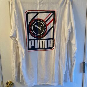 puma shirt